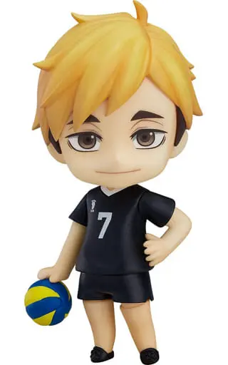 Nendoroid - Haikyu!! / Miya Atsumu