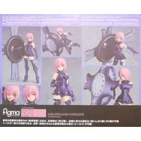 figma - Fate/Grand Order / Mash Kyrielight