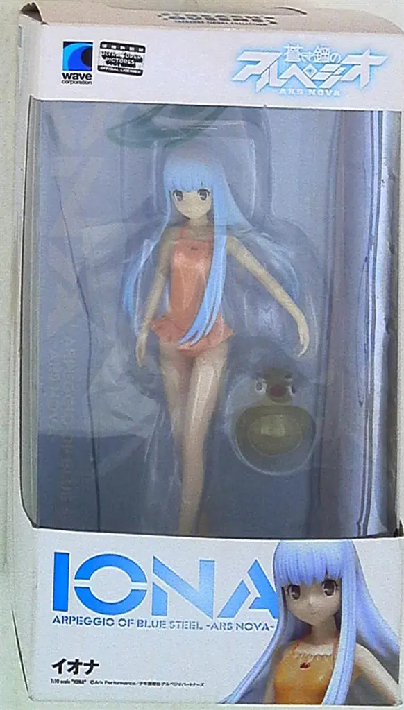 Figure - Arpeggio of Blue Steel -Ars Nova- / Iona