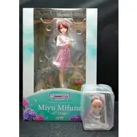 Figure - With Bonus - The iDOLM@STER Cinderella Girls / Mifune Miyu