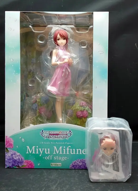 Figure - With Bonus - The iDOLM@STER Cinderella Girls / Mifune Miyu
