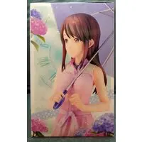 Figure - With Bonus - The iDOLM@STER Cinderella Girls / Mifune Miyu