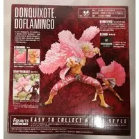 Figuarts Zero - One Piece / Donquixote Doflamingo