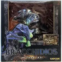 Capcom Figure Builder Creator's Model - Monster Hunter Series / Brachydios