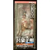 Figure - Ikkitousen (Battle Vixens) / Ryomou Shimei (Ikkitousen)