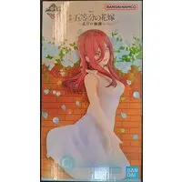 Ichiban Kuji - 5-toubun no Hanayome (The Quintessential Quintuplets) / Nakano Miku