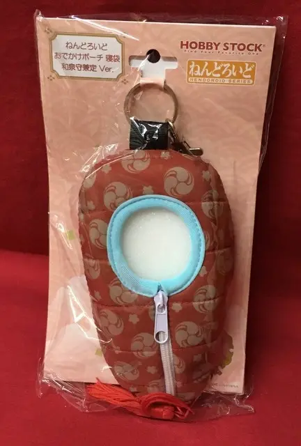 Nendoroid - Nendoroid Odekake Pouch / Izuminokami Kanesada (Touken Ranbu)