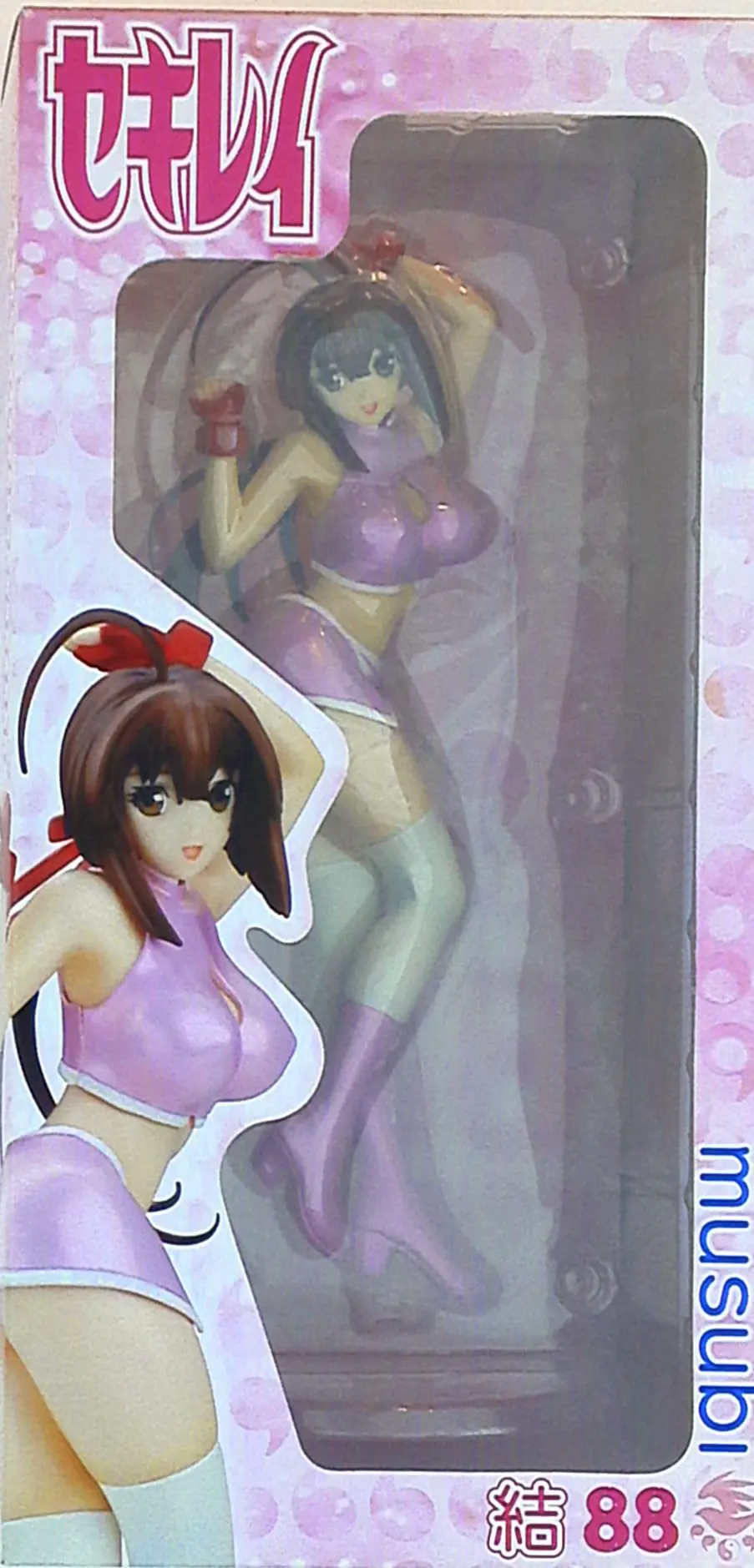 Figure - Sekirei