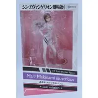 Figure - Neon Genesis Evangelion / Mari Illustrious Makinami