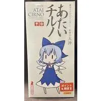 Sofubi Figure - Touhou Project / Cirno