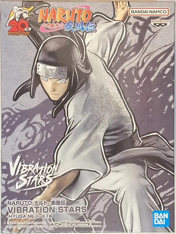 Vibration Stars - NARUTO / Hyuuga Neji