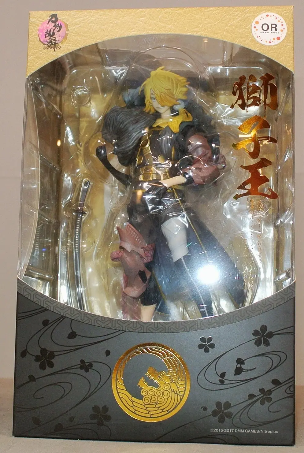 Figure - Touken Ranbu