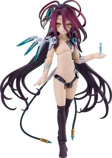 figma - No Game, No Life / Schwi Dola