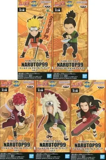 World Collectable Figure - NARUTO