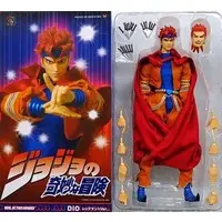 Real Action Heroes - JoJo's Bizarre Adventure: Stardust Crusaders / Dio Brando