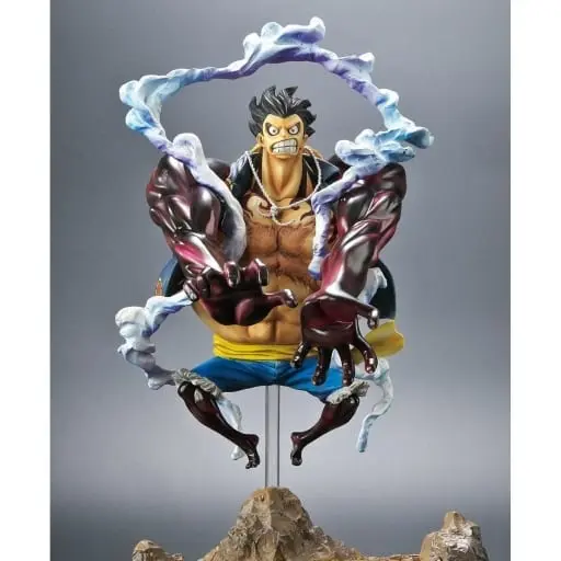 Figure - One Piece / Monkey D. Luffy