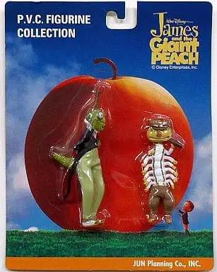 Figure - James and the Giant Peach