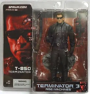 Figure - The Terminator