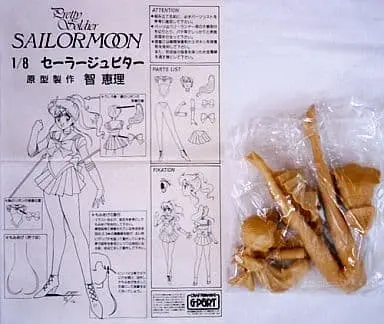 Resin Cast Assembly Kit - Figure - Bishoujo Senshi Sailor Moon / Sailor Jupiter