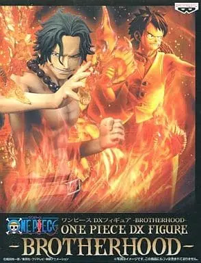 Figure - Prize Figure - One Piece / Luffy & Ace