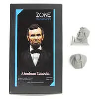 Resin Cast Assembly Kit - Abraham Lincoln bust Resin Cast Kit