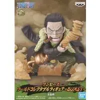 World Collectable Figure - One Piece / Crocodile