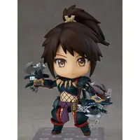 Nendoroid - Monster Hunter Series / Hunter: Female & Nargacuga