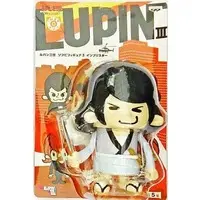 Sofubi Figure - Lupin III