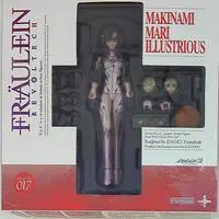 Revoltech - Neon Genesis Evangelion / Mari Illustrious Makinami