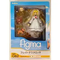 figma - Mahou Shoujo Lyrical Nanoha / Fate Testarossa