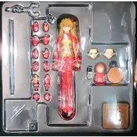 Revoltech - Neon Genesis Evangelion / Asuka Langley