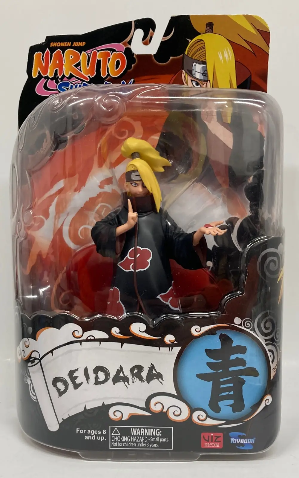 Figure - NARUTO / Deidara