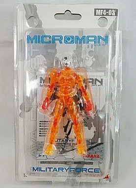 Figure - Microman