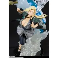 Figure - NARUTO / Uzumaki Naruto & Tsunade