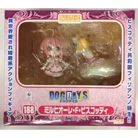 Nendoroid - Dog Days / Millhiore Firianno Biscotti