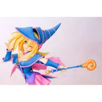 With Bonus - Figure - Yu-Gi-Oh! / Dark Magician Girl