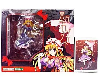 With Bonus - Figure - Touhou Project / Yakumo Yukari