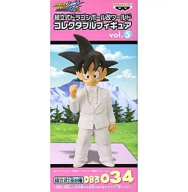 World Collectable Figure - Dragon Ball / Son Gokuu