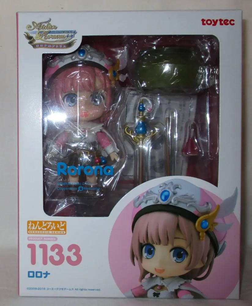 Nendoroid - Atelier series / Rorona