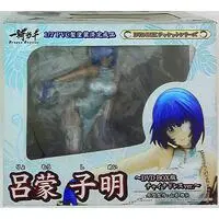 Figure - Ikkitousen (Battle Vixens) / Ryomou Shimei (Ikkitousen)