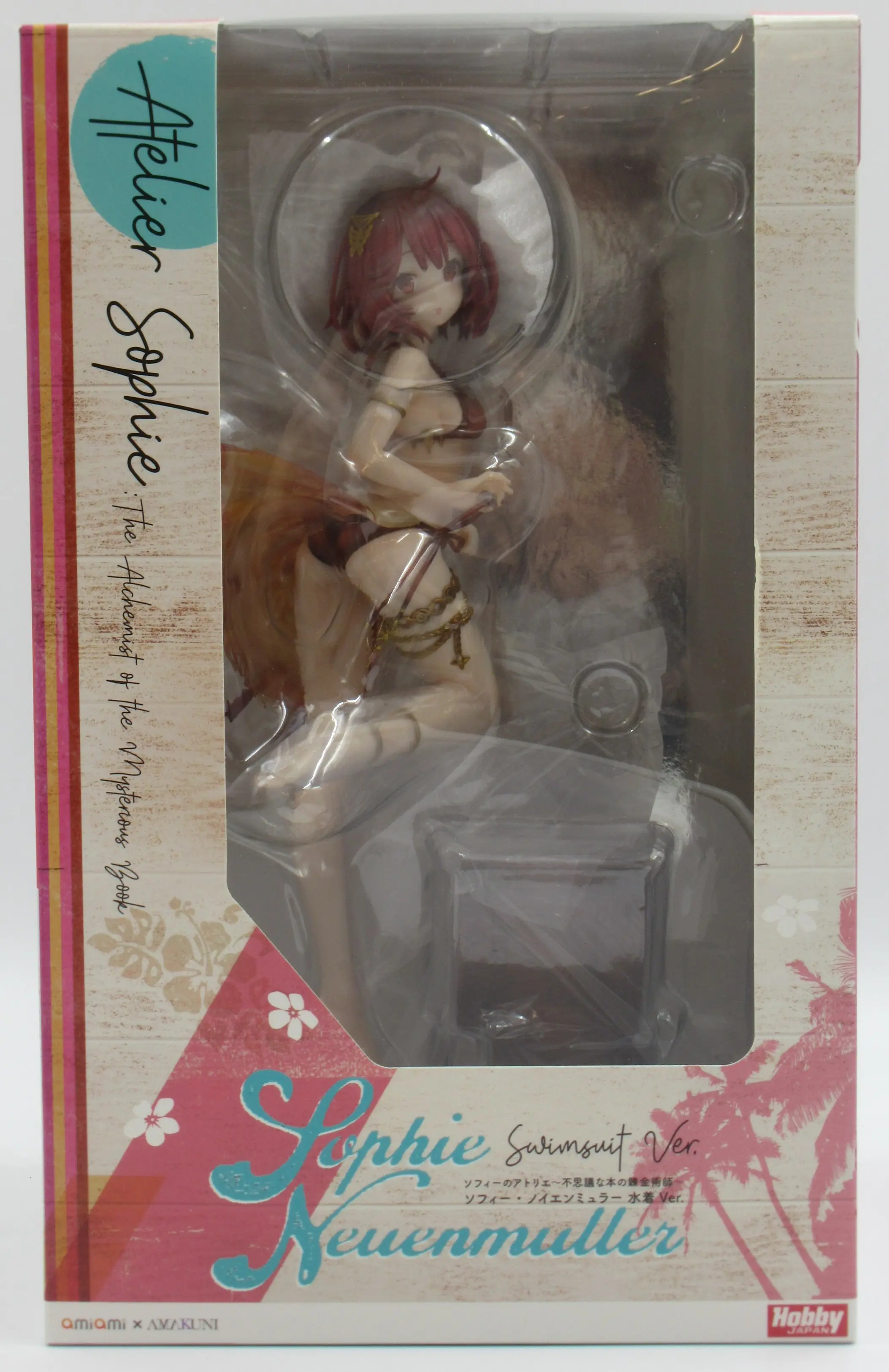 Figure - Atelier Sophie / Sophie Neuenmuller