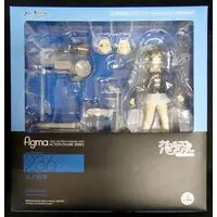 figma - Girls und Panzer / Isuzu Hana