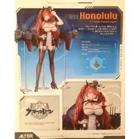 Figure - Azur Lane / Honolulu