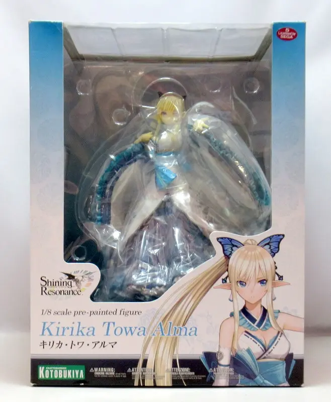 Figure - Shining Resonance / Kirika Towa Alma