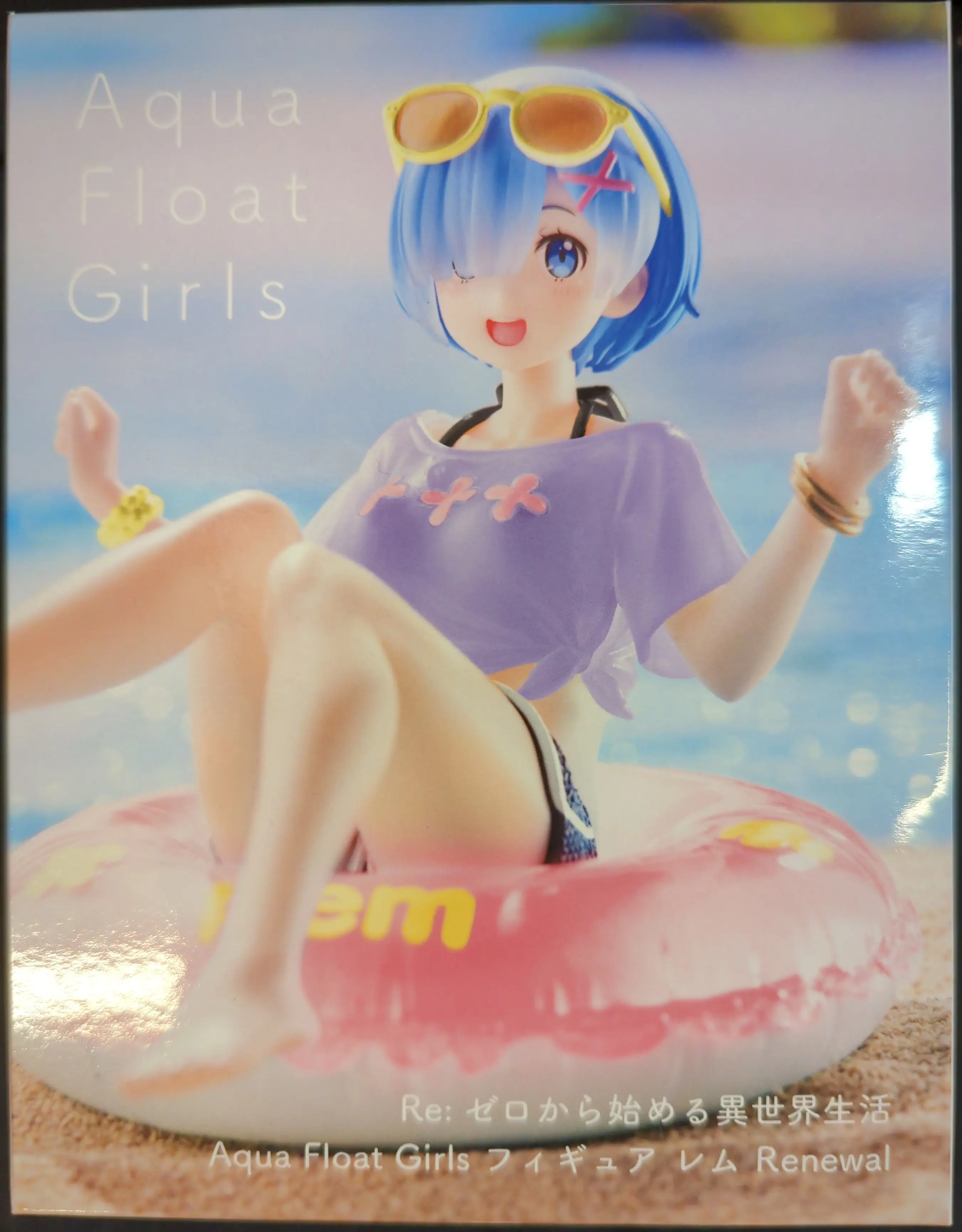 Aqua Float Girls - Re:Zero / Rem