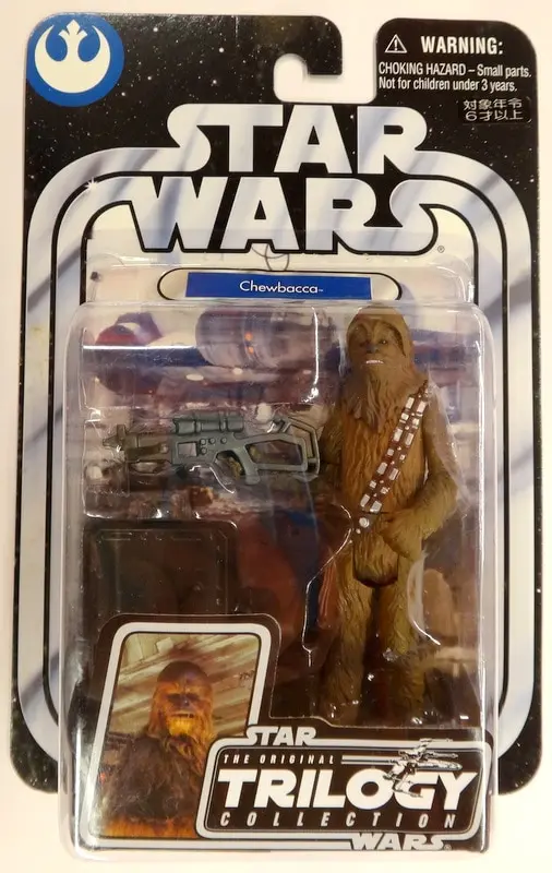 Figure - Star Wars