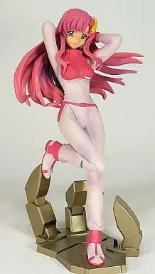 Prize Figure - Figure - Mobile Suit Gundam SEED / Lacus Clyne