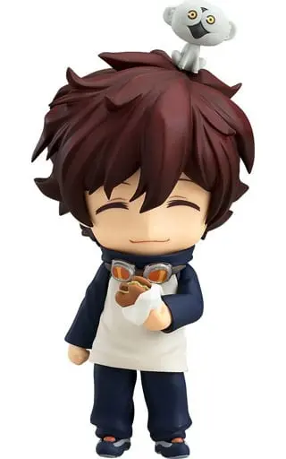 Nendoroid - Kekkai Sensen (Blood Blockade Battlefront) / Leonardo Watch