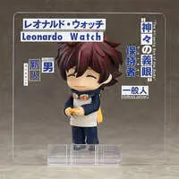 Nendoroid - Kekkai Sensen (Blood Blockade Battlefront) / Leonardo Watch