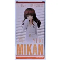 With Bonus - Figure - To LOVE Ru Darkness / Yuuki Mikan